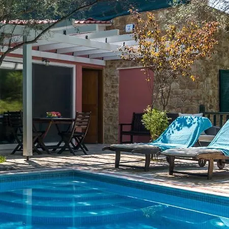 Villa Maria Elena Neos Marmaras