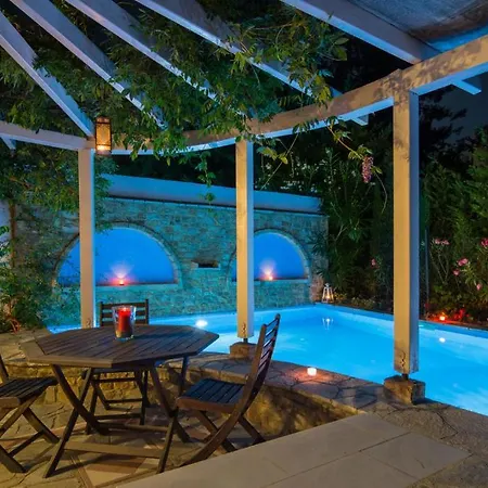 Villa Maria Elena Villas Neos Marmaras