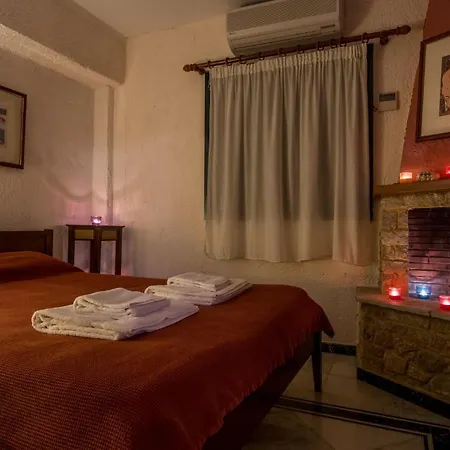 Maria Elena Villas * Neos Marmaras