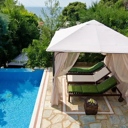 Villa Maria Elena Villas Neos Marmaras