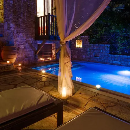 Villa Maria Elena Villas Neos Marmaras
